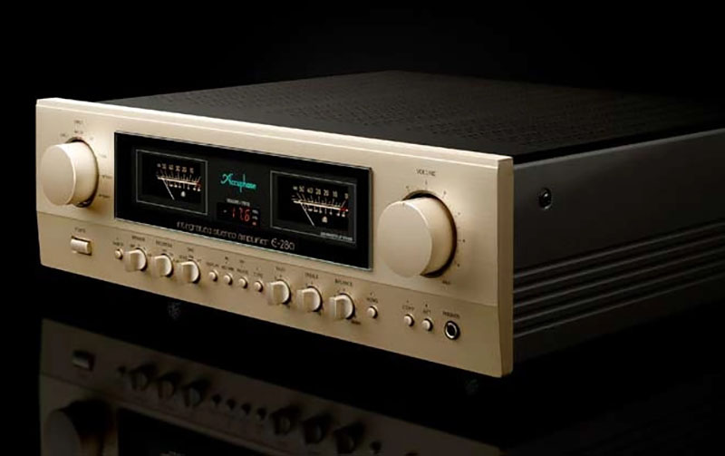 ampli accuphase 280 cheo