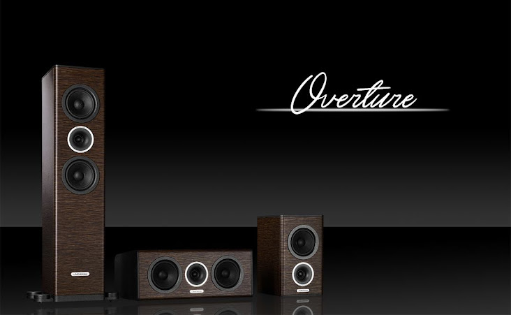 loa AudioSolutions Overture O303F