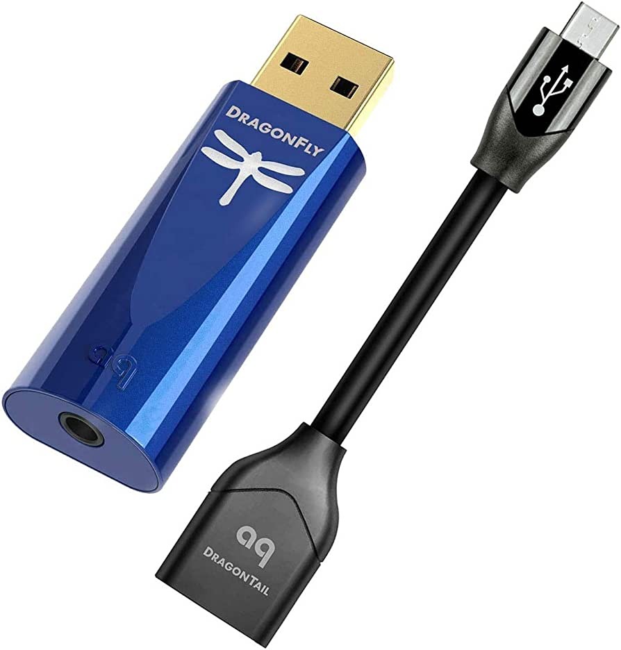 AudioQuest DragonTail USB chi