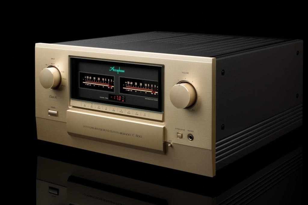 Accuphase E800 dep