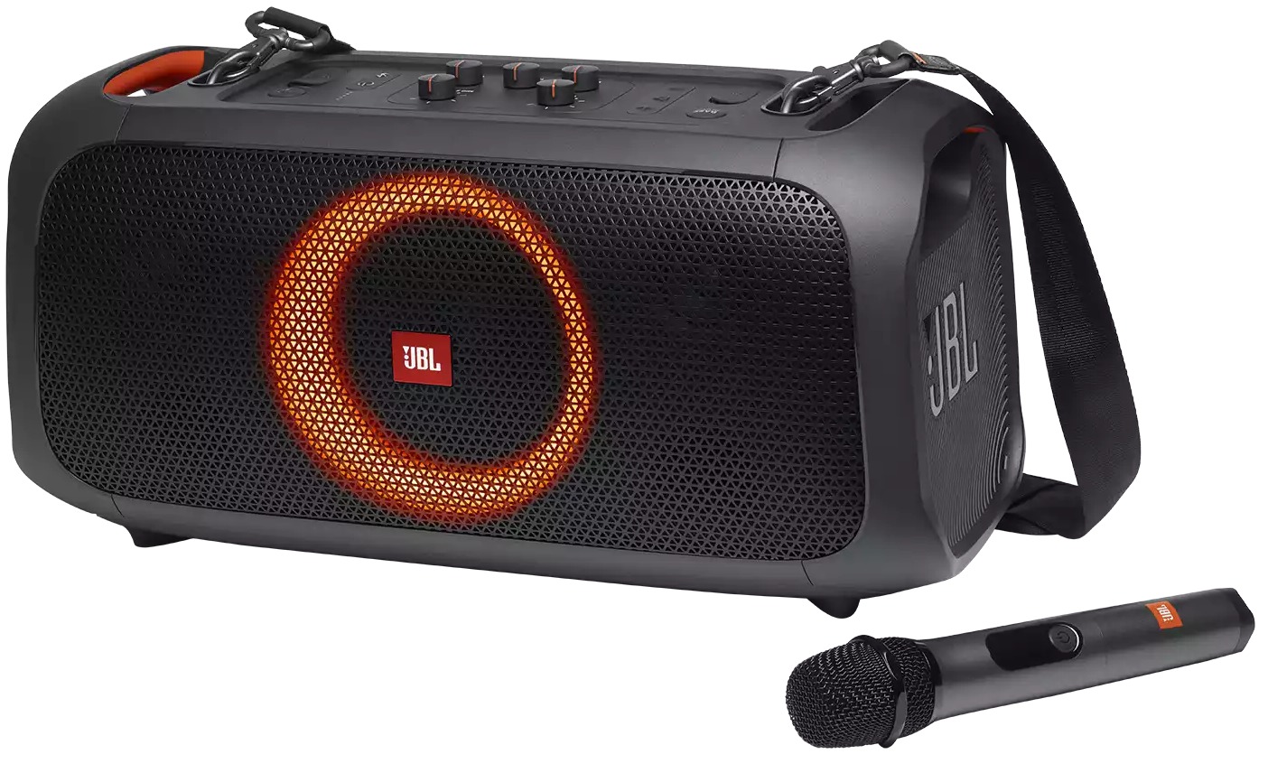 jbl partybox on